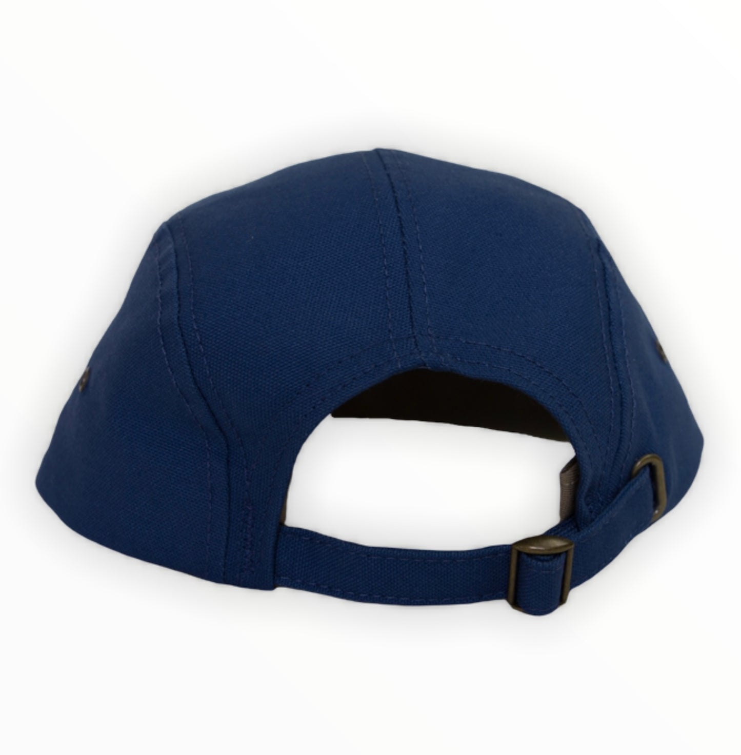 Canoeist™ Duckbill Cap - Indigo Organic Duck Cloth
