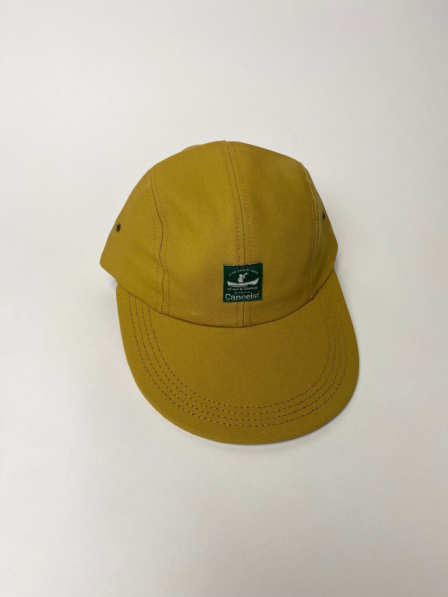 Canoeist™ Duckbill Cap -HoneyOrganic Duck Cloth