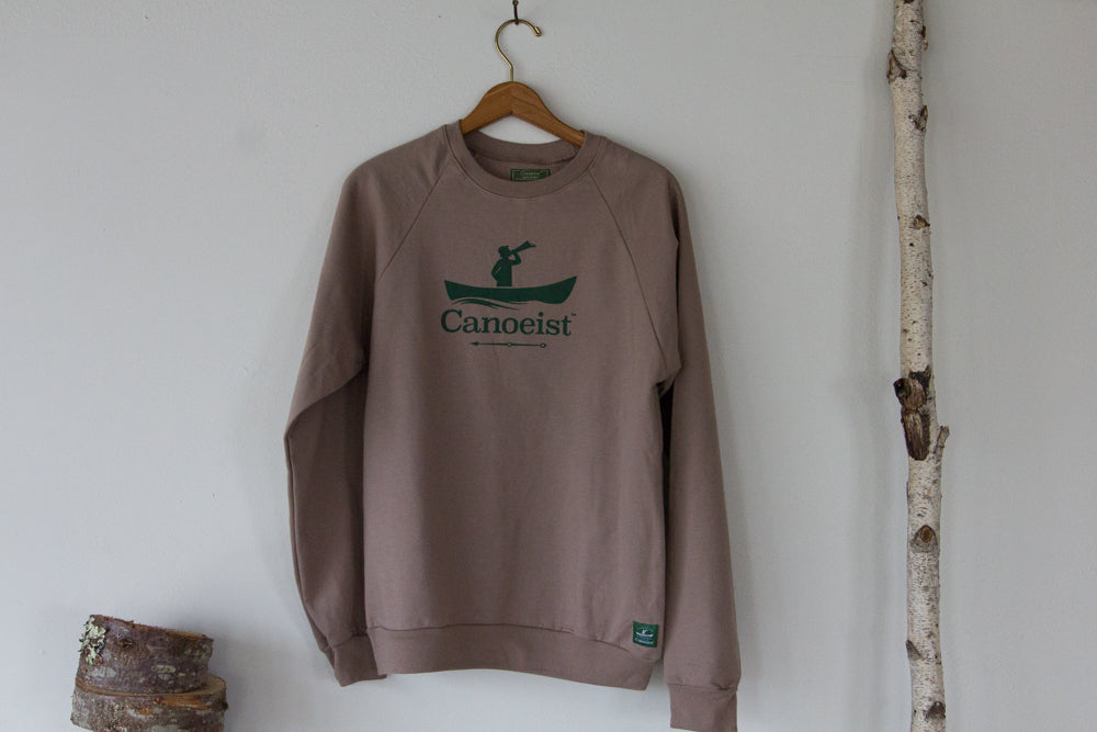 The Canoeist Crew - Mushroom