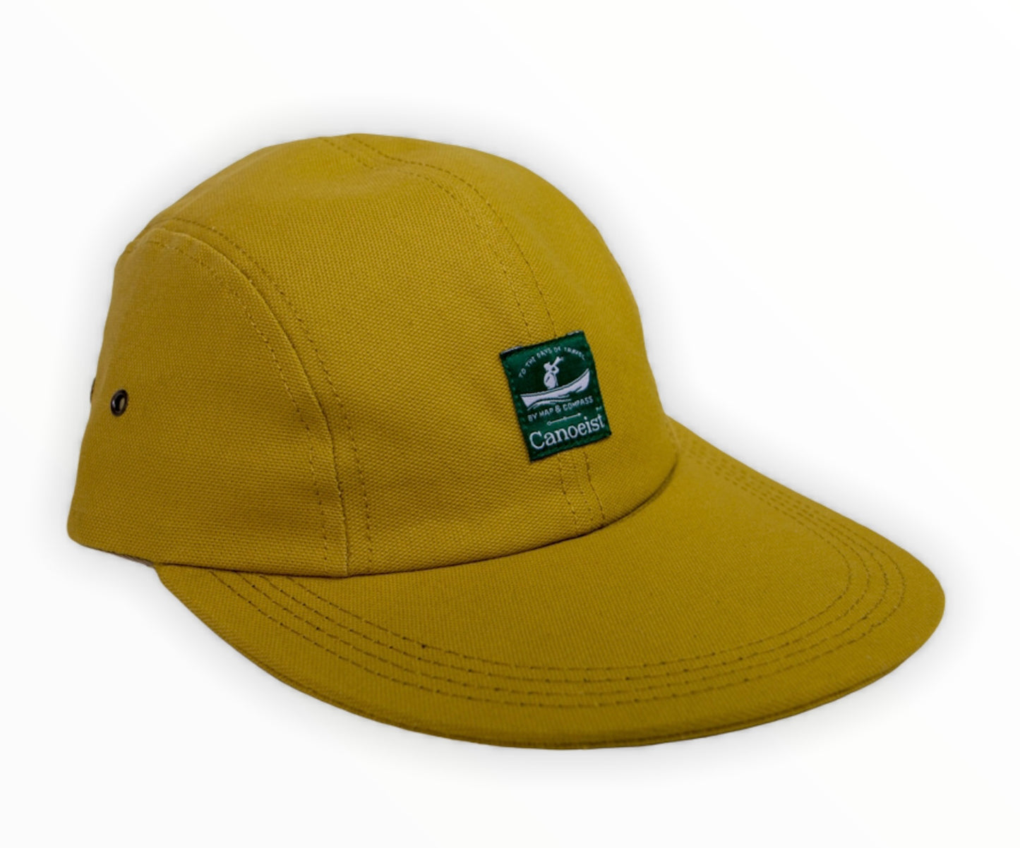 Canoeist™ Duckbill Cap -HoneyOrganic Duck Cloth