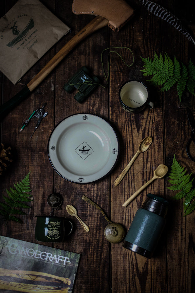 Enamelware Set