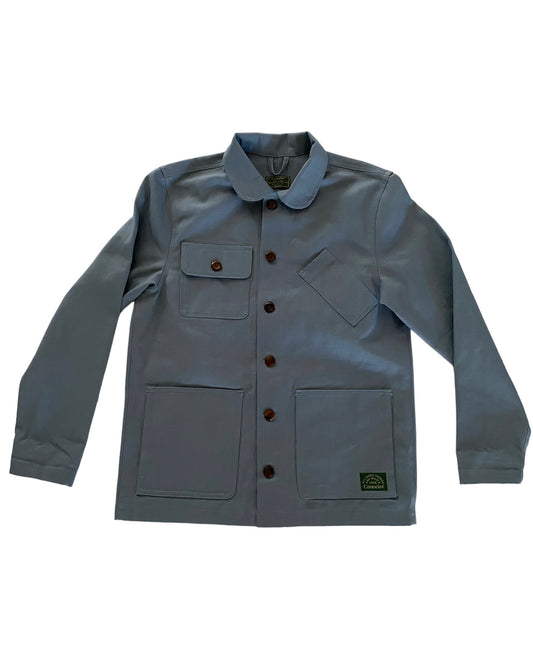 The Canoeist Carving Coat