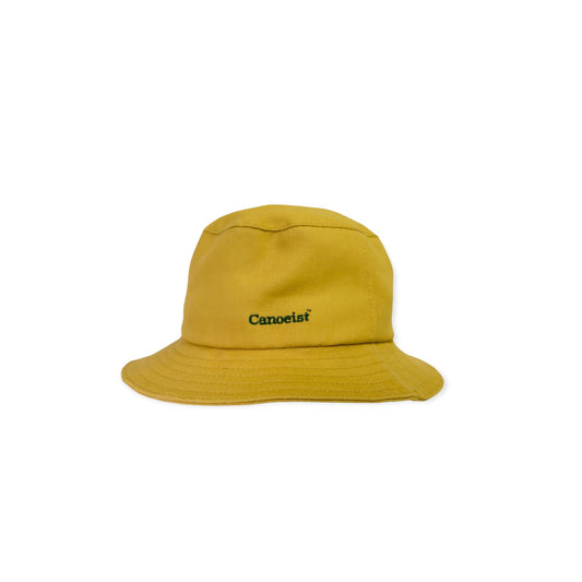 Canoeist™ Bucket Hat - Honey Organic Duck Cloth