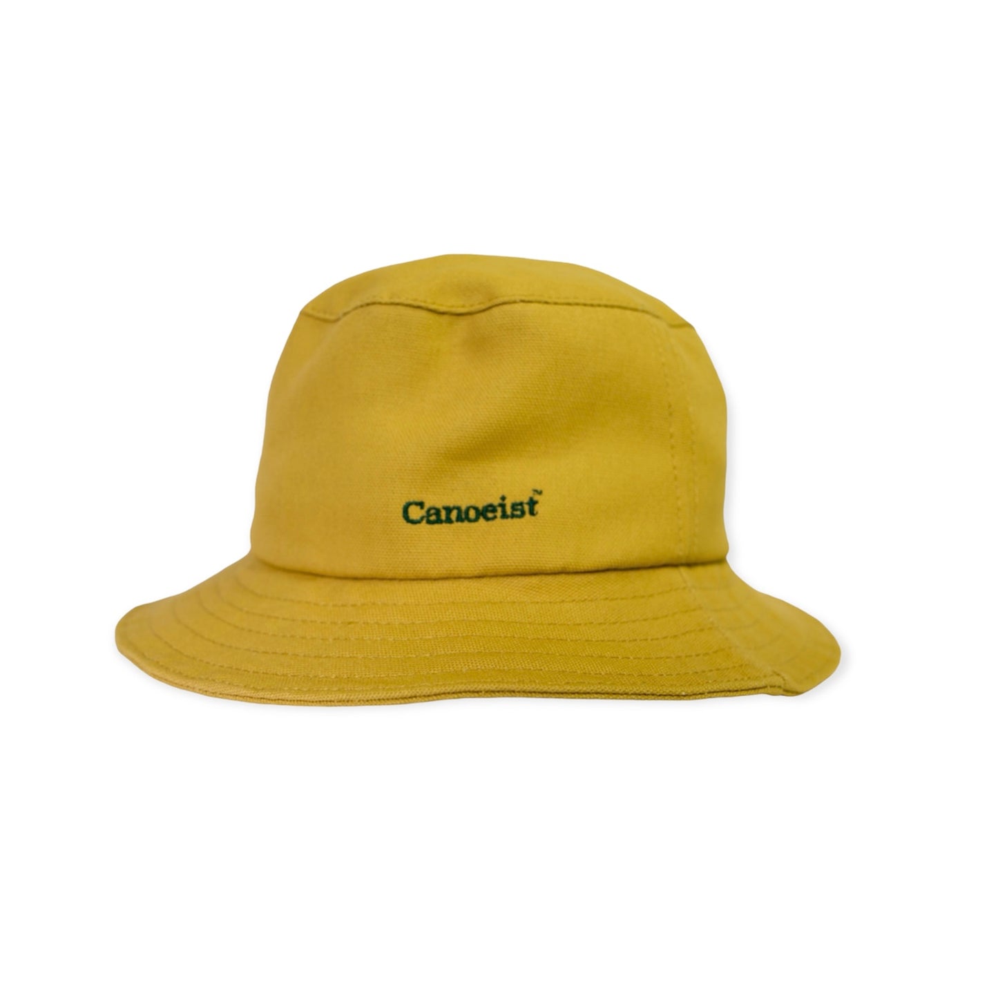 Canoeist™ Bucket Hat - Honey Organic Duck Cloth
