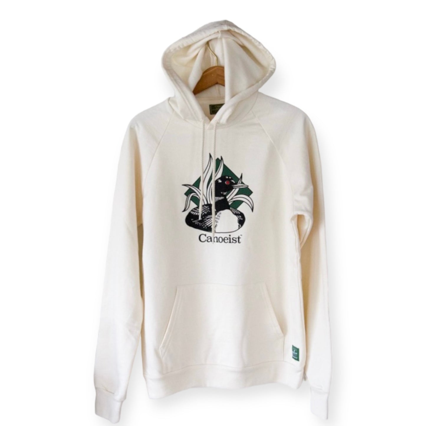 The Loon Hooded Sweatshirt