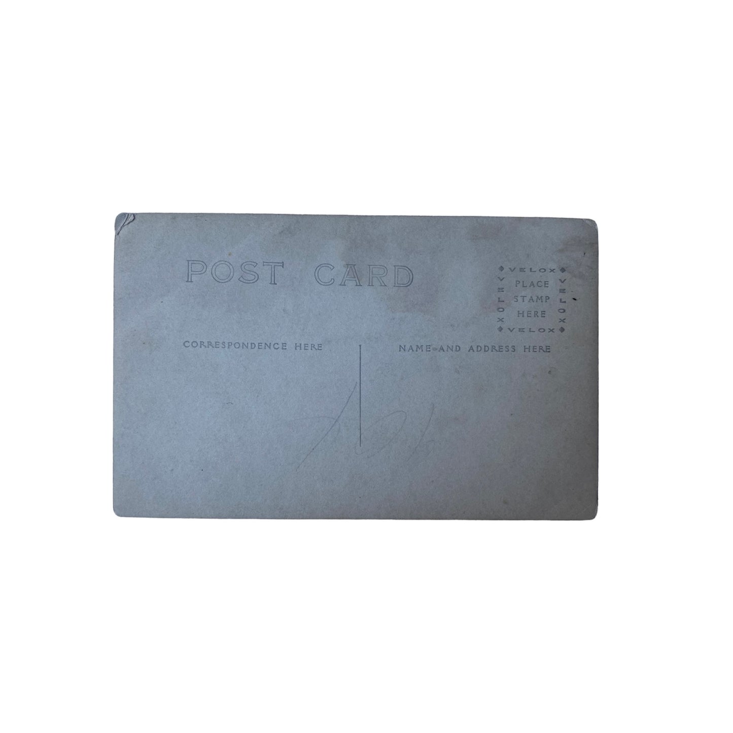 River Canoe PHILIPPINES Antique Postcard 1910