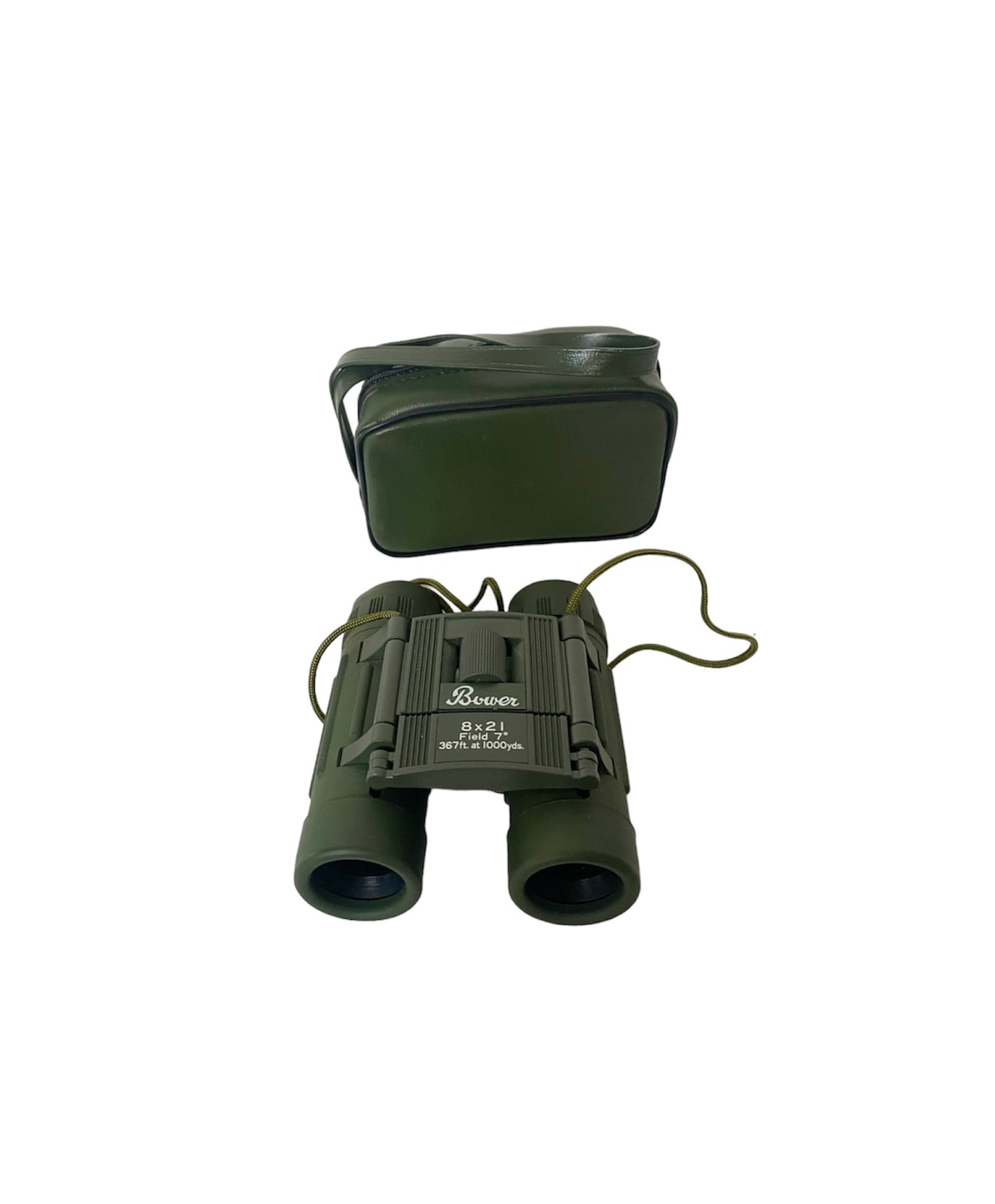 Vintage 8x21 Waterproof Binoculars Made in Japan