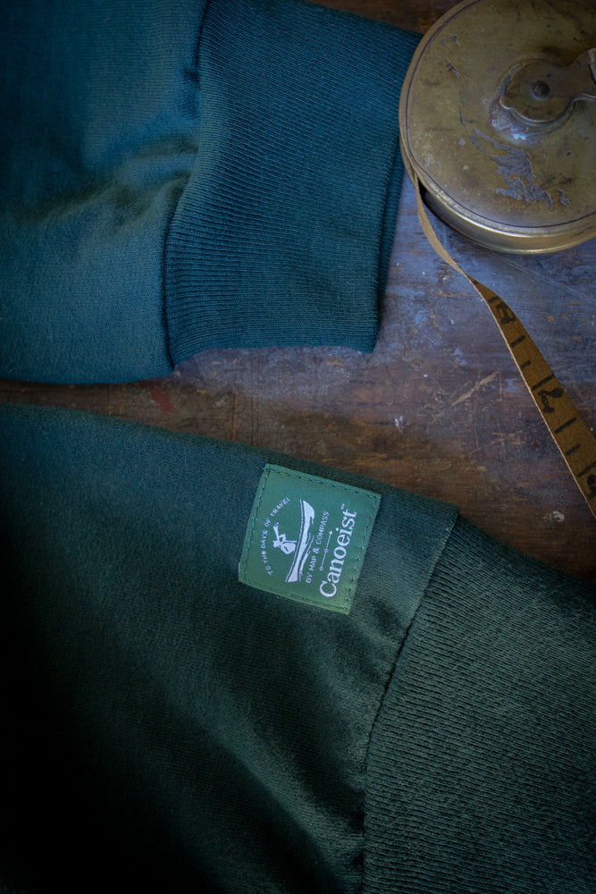 The Canoeist Crew - Pine