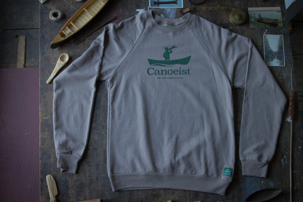 The Canoeist Crew - Mushroom