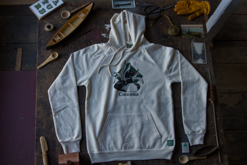 The Loon Hooded Sweatshirt