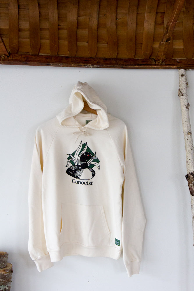 The Loon Hooded Sweatshirt