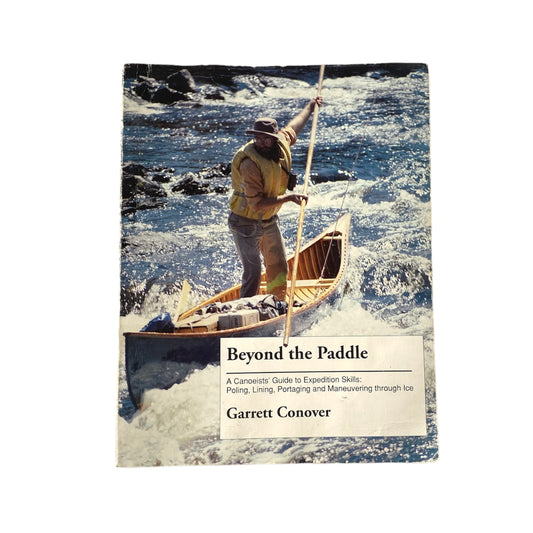 Beyond the Paddle Book