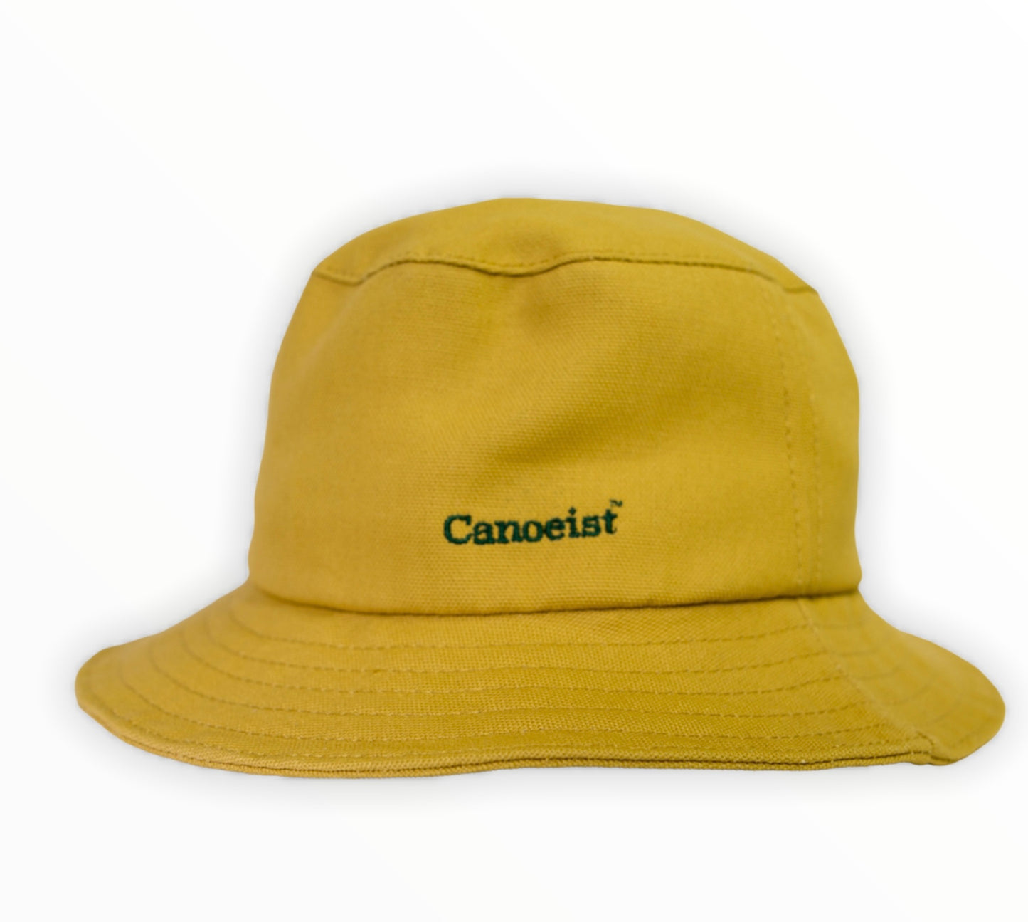 Canoeist™ Bucket Hat - Honey Organic Duck Cloth