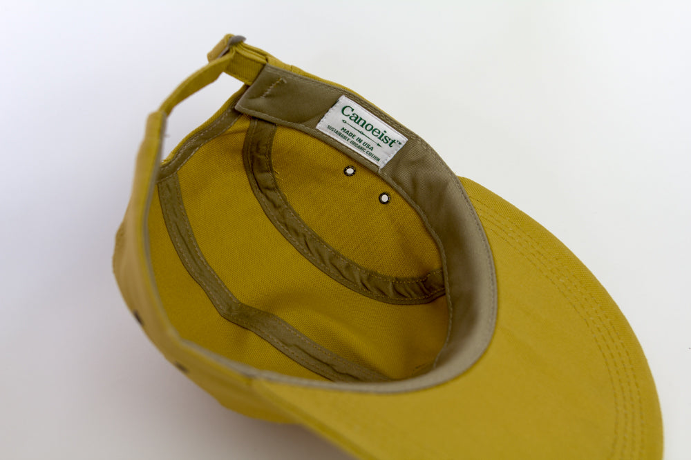 Canoeist™ Duckbill Cap -HoneyOrganic Duck Cloth