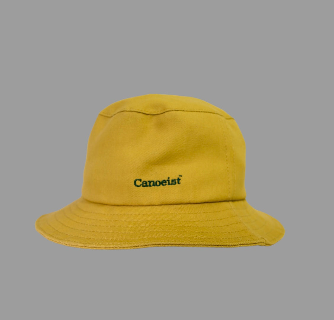 Canoeist™ Bucket Hat - Honey Organic Duck Cloth