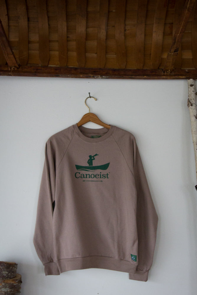 The Canoeist Crew - Mushroom