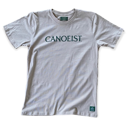 Canoeist Ernest Shirt - Natural