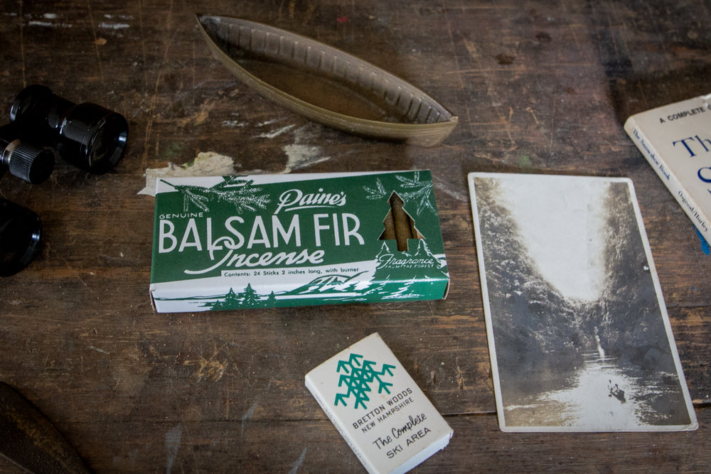 Balsam Fir Stick Incense